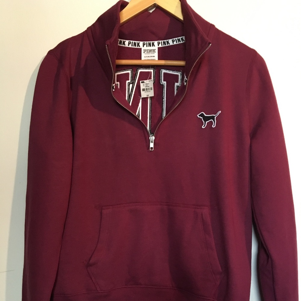 Women's Victoria Secret Pink Sweatshirt. Size S/P